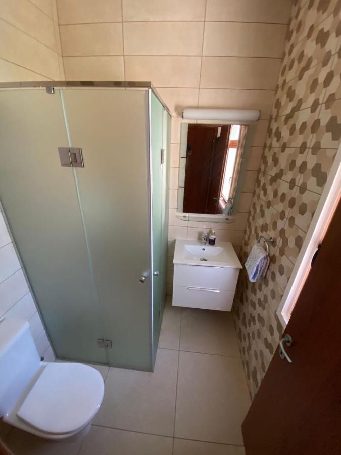 Villa Angel - Exotic Villa 200M From Beach パラリムニ エクステリア 写真