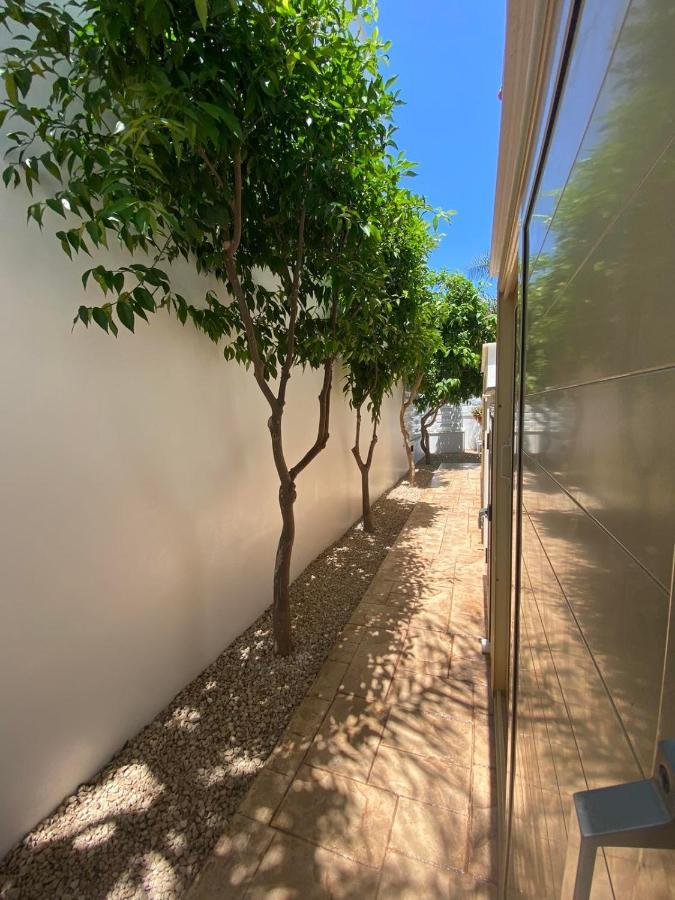 Villa Angel - Exotic Villa 200M From Beach パラリムニ エクステリア 写真